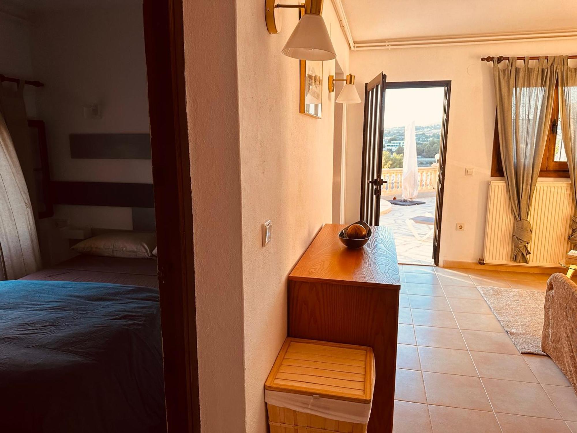 La Casa Leelouka Villa Moraira Ngoại thất bức ảnh
