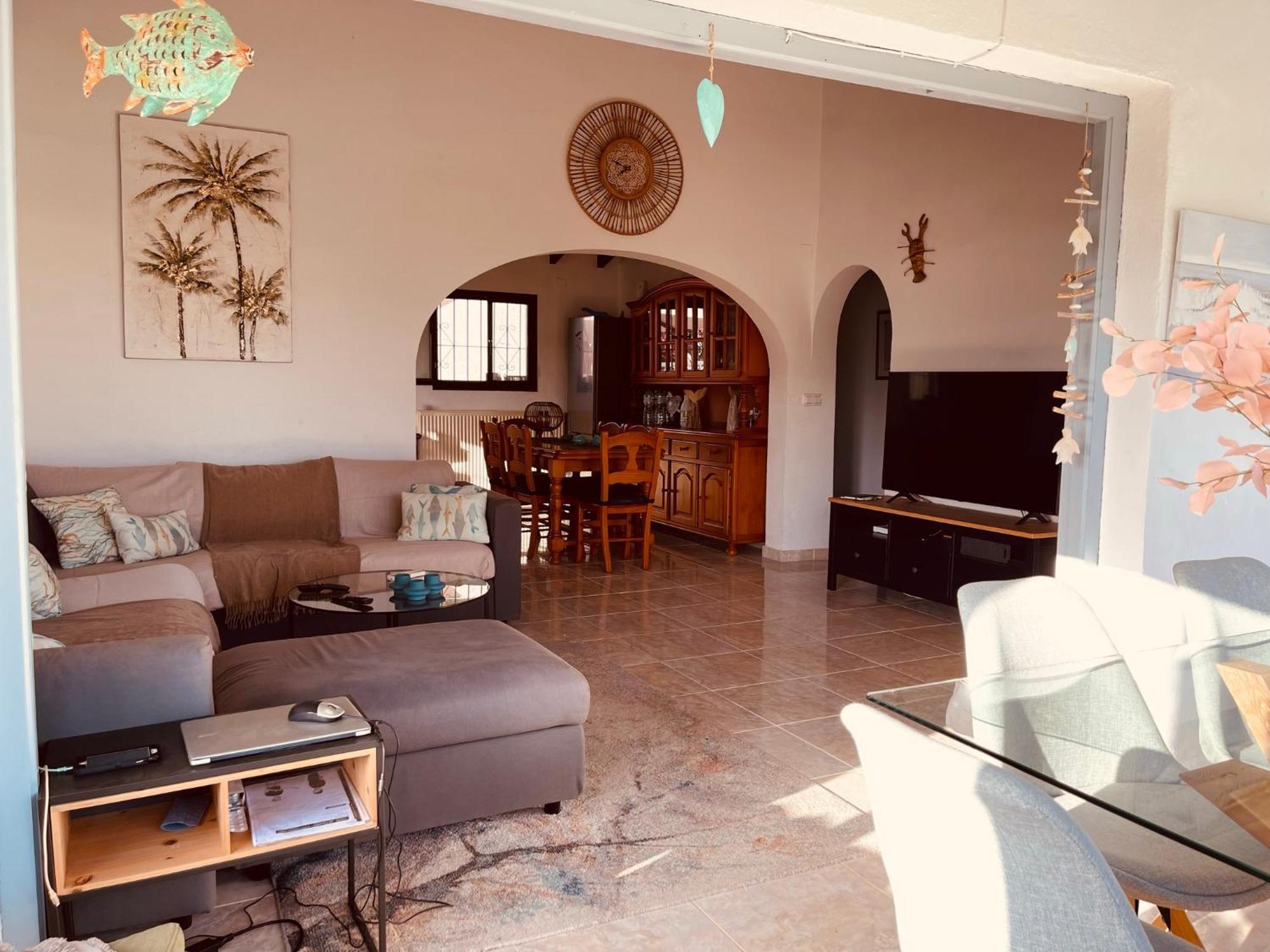 La Casa Leelouka Villa Moraira Ngoại thất bức ảnh