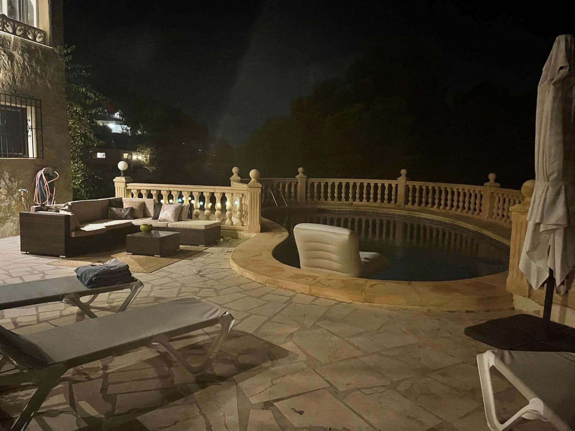 La Casa Leelouka Villa Moraira Ngoại thất bức ảnh