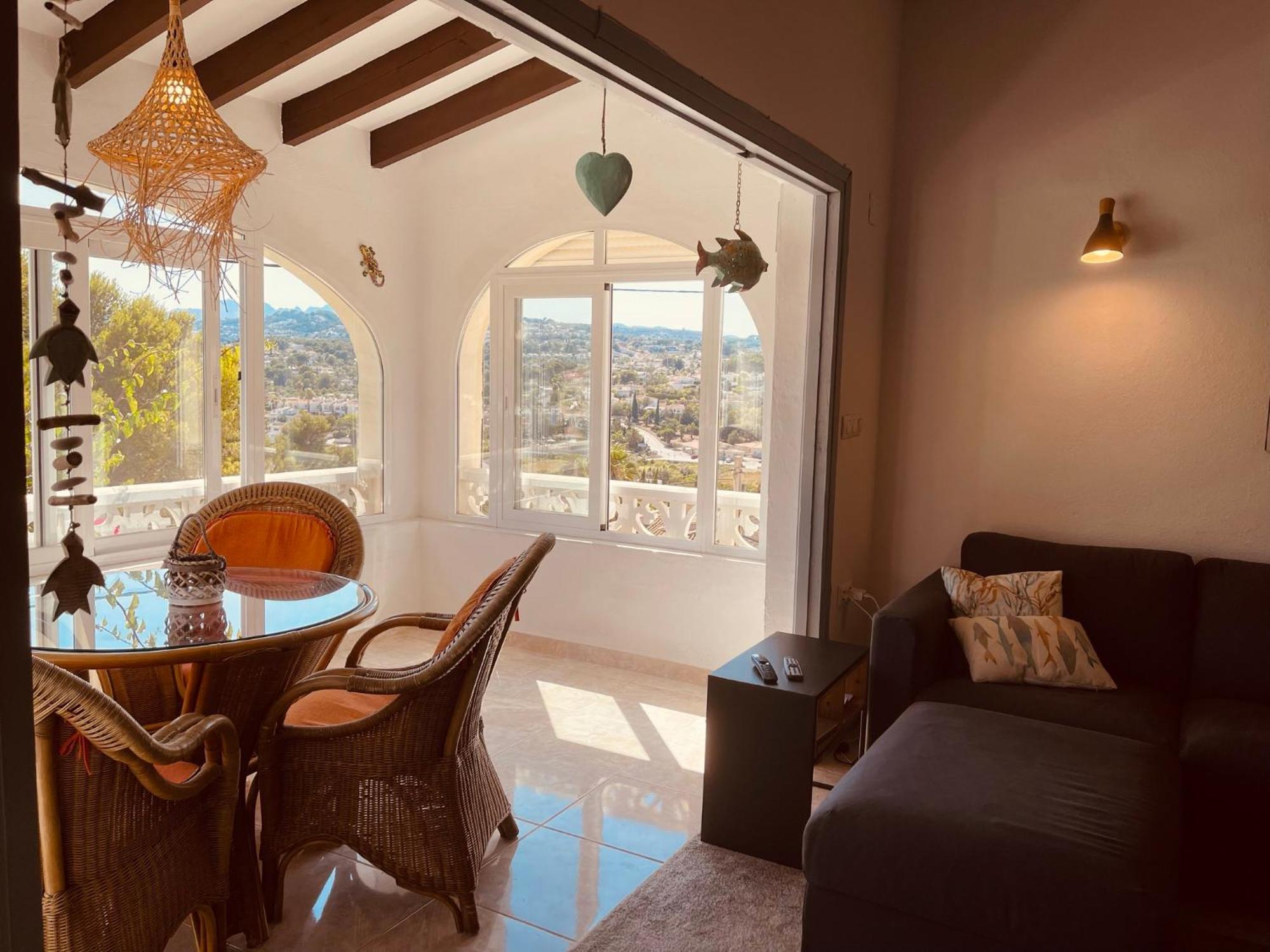 La Casa Leelouka Villa Moraira Ngoại thất bức ảnh