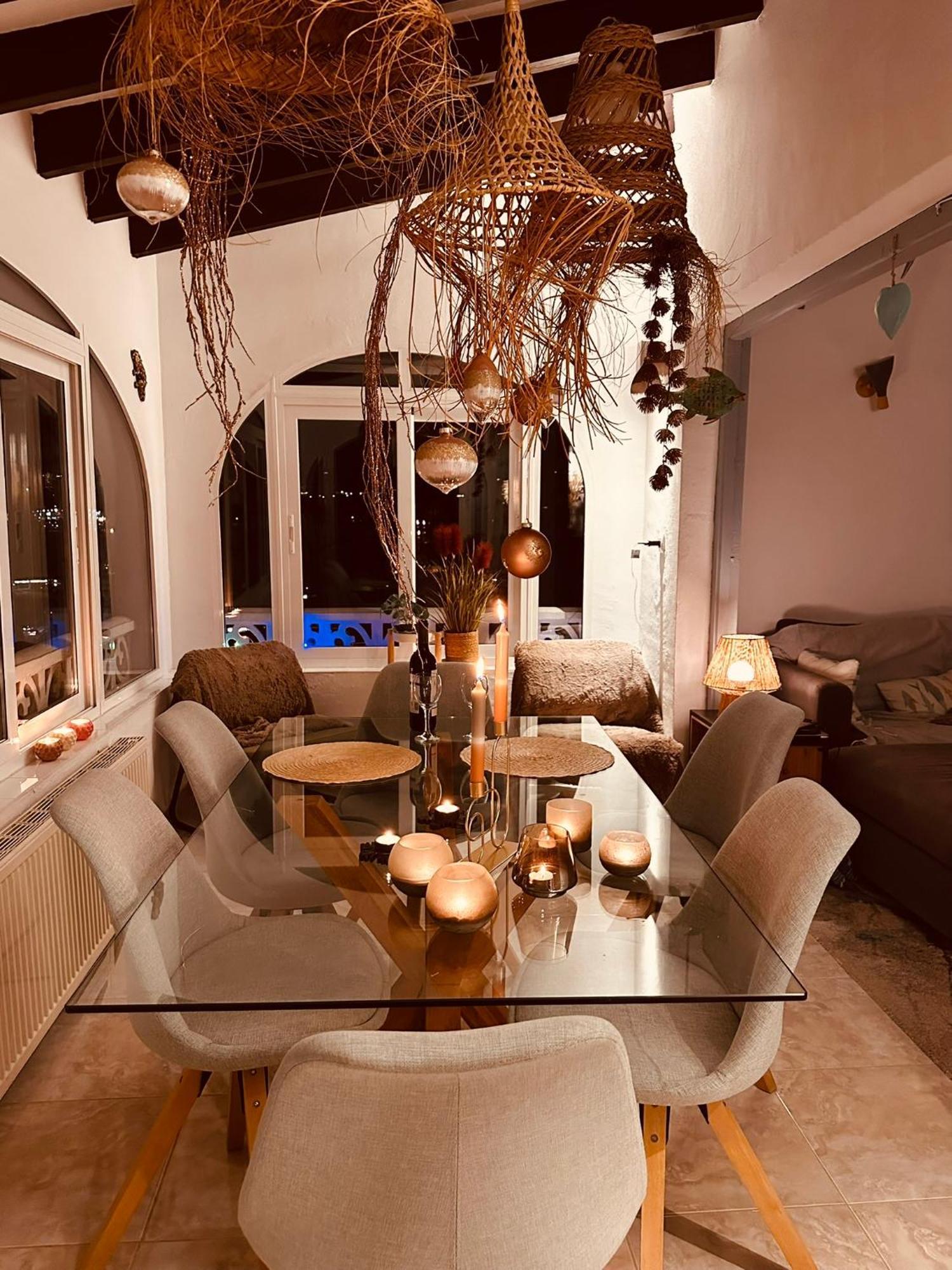 La Casa Leelouka Villa Moraira Ngoại thất bức ảnh